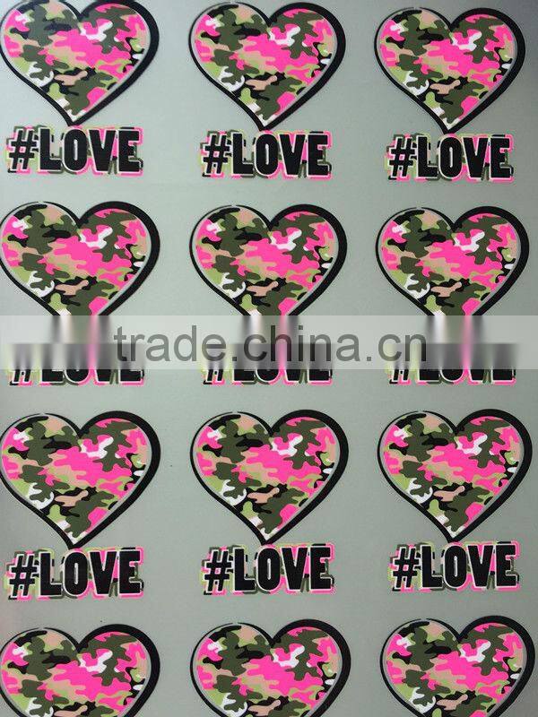 Heat Sensitive Feature heat transfer printing film