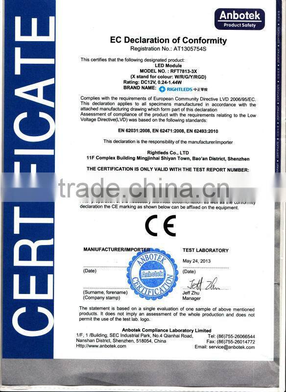 Latest design Punching metal advertising led channel letters