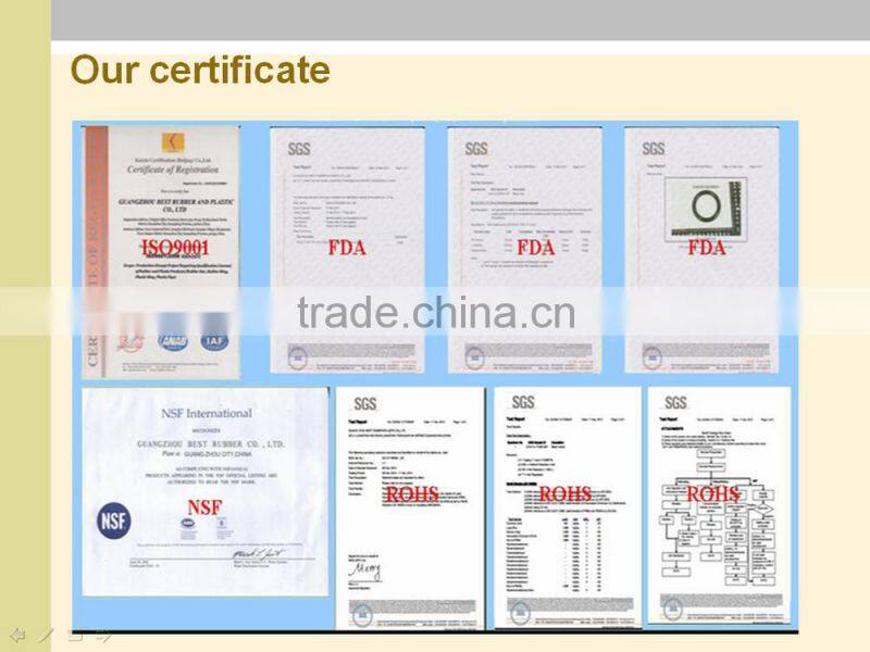 black heat shrinkable Plastic PVDF Sleeves