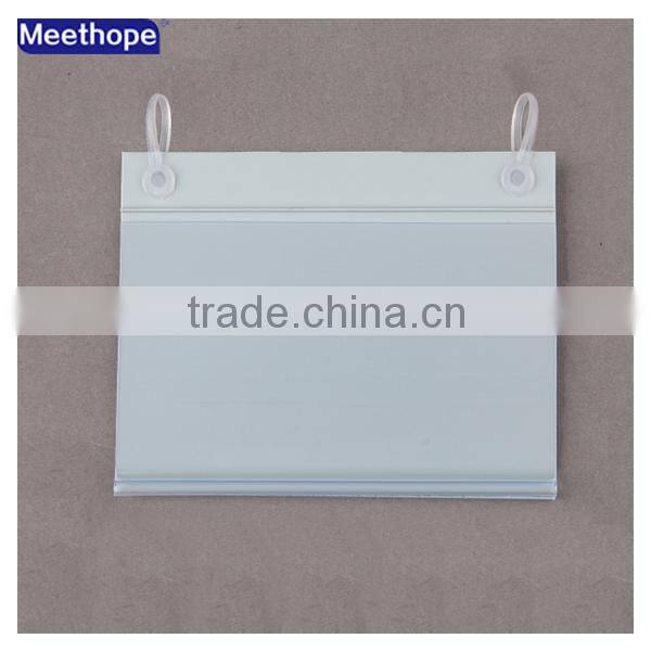 Plastic Label Holders for Wire