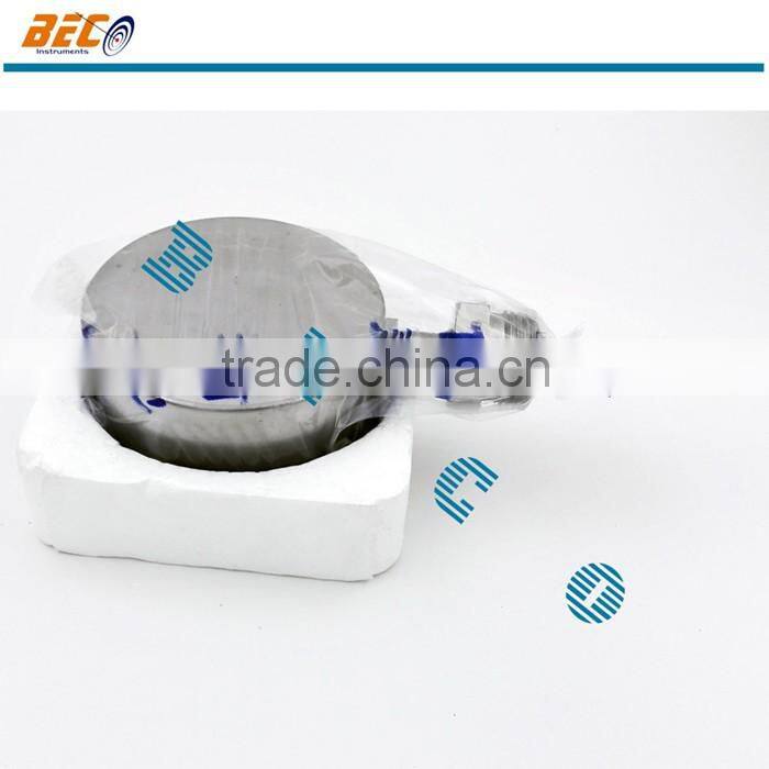 (WSS-411) 100mm bottom type low temperature single scale muli functions and uses probe dial thermometer