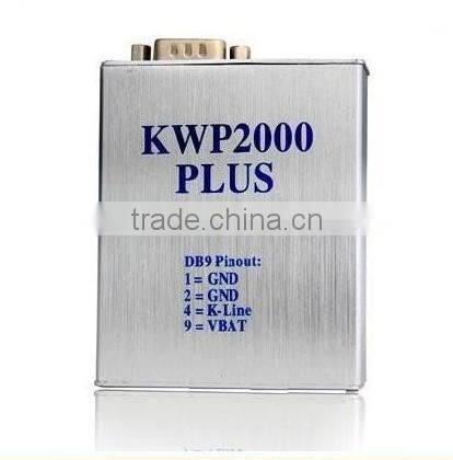 KWP2000 Plus ECU REMAP Flasher