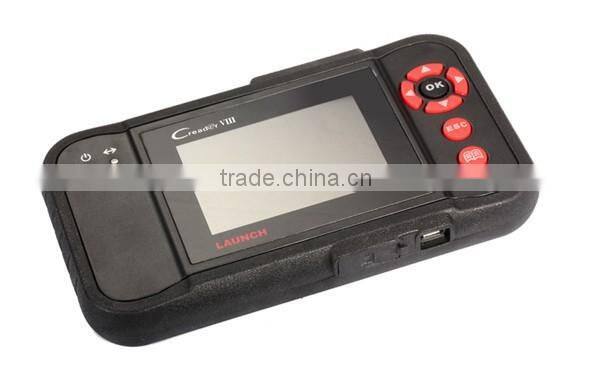 2016 Hot sales original auto car diagnostic scanner Launch X431 CReader VIII Code Reader launch x-431 creader 8 in stock