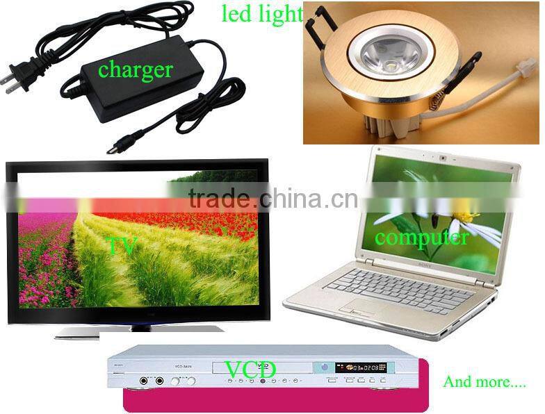 IP67 with good quality 120W 12V waterproof electronic led driver