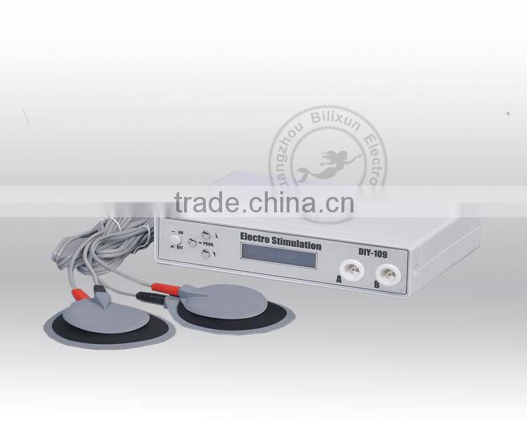hotsale mini portable electrical stimulation machine DIY-109