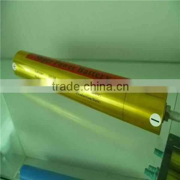 golf cart li-on battery packs 48v for backup power storage