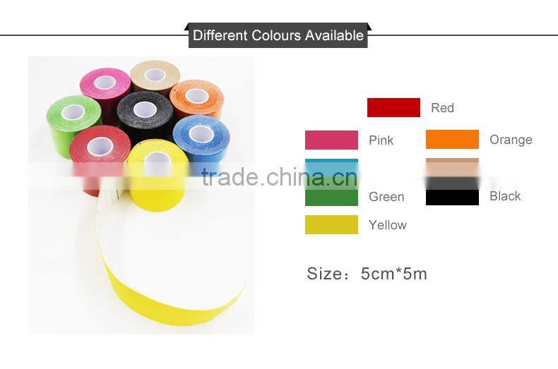 Sport kinesiology tape