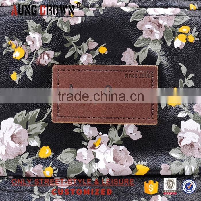 2016 Trend Popular own brand name Logo Bucket Hat