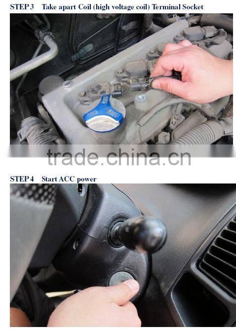 High Performance Horsepower UP Fuel Saving Toyota gas ignition