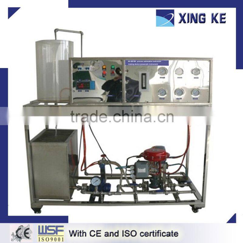 Process Automation Instrument Training Device(Pneumatic Instrument)(XK-QQYB1)for Teaching Aid