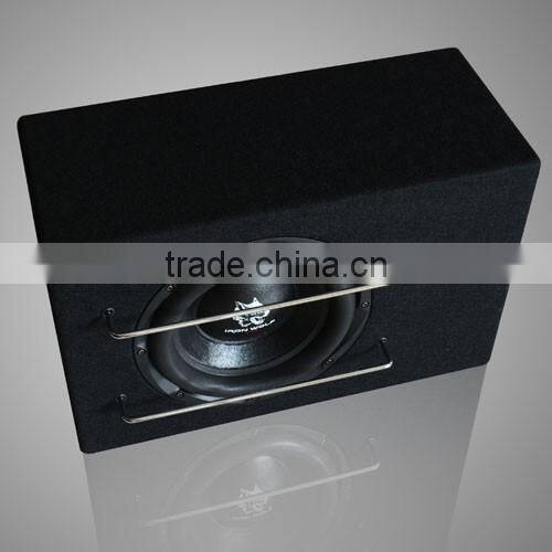 Soway SW-EB10 300W Professional Passive Car Audio Speaker Box