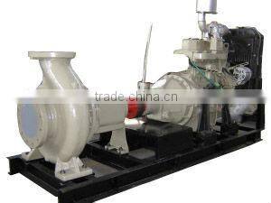 diesel engine water pump set