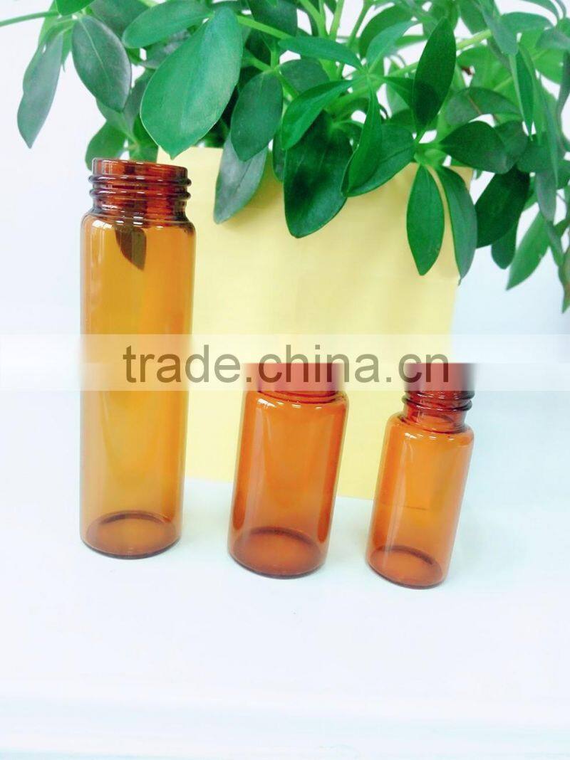 10ml/20ml/30ml amber glass vial A-1