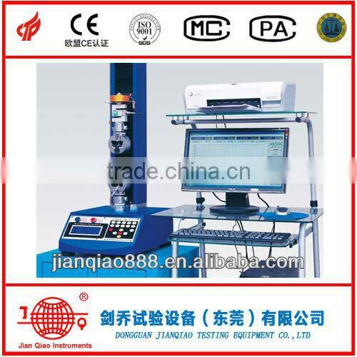 Lab pull force testing instrument