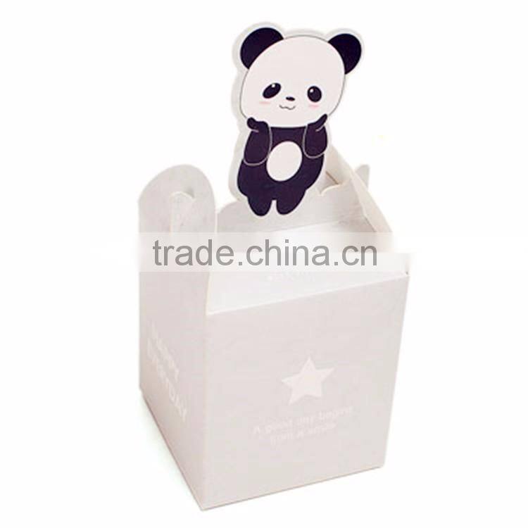 DW-G1807 Cute cartoon Christmas apple box
