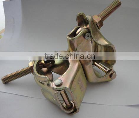 Scaffolding EN74 110 Degrees Pressed Double Coupler 0.65kg