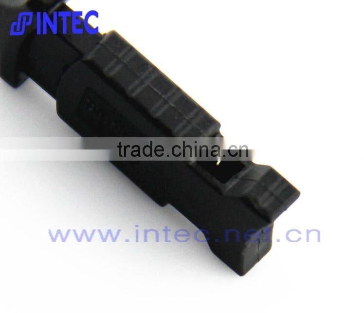 IC hook/ testing hook/IC probe/test clip-Black