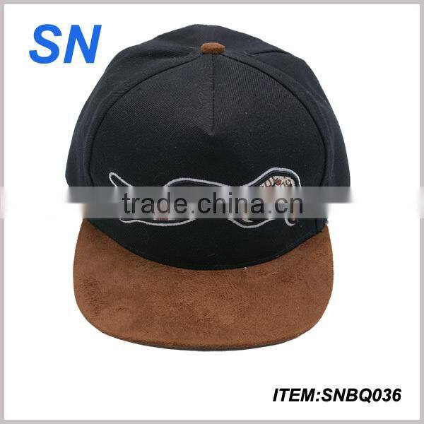 fashion custom 3D emboridery snapback walmart hat