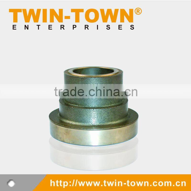 Diamond dressing roller