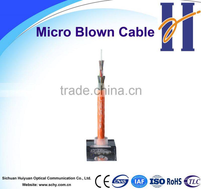 CC Series of Bar Colored POF Cable Safe High Brandwidth Fiber Optic Plastic Optical Cable