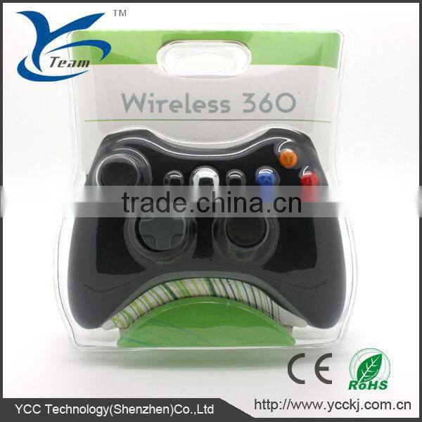 For xbox360 E wireless game controller