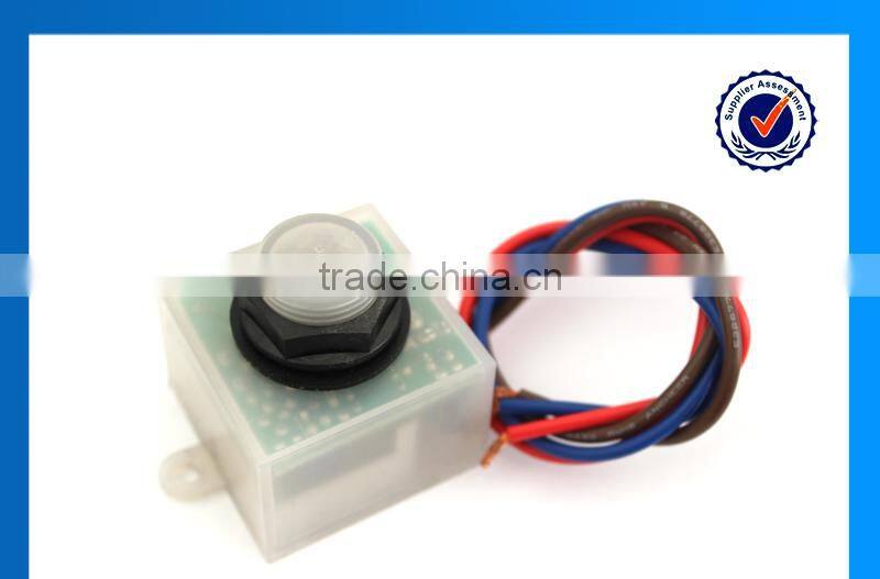 Electric photo control switch HGG-401 Manufacturer