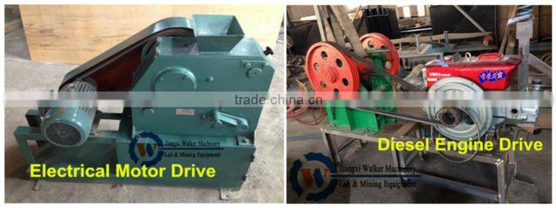 hot selling lab jaw crusher,small jaw crusher for sale