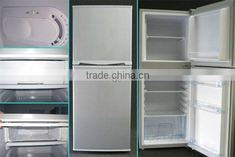 dc power refrigerator fridge freezer display freezer refrigerator dc motor