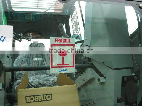 Kobleco 200 ton cralwer crane