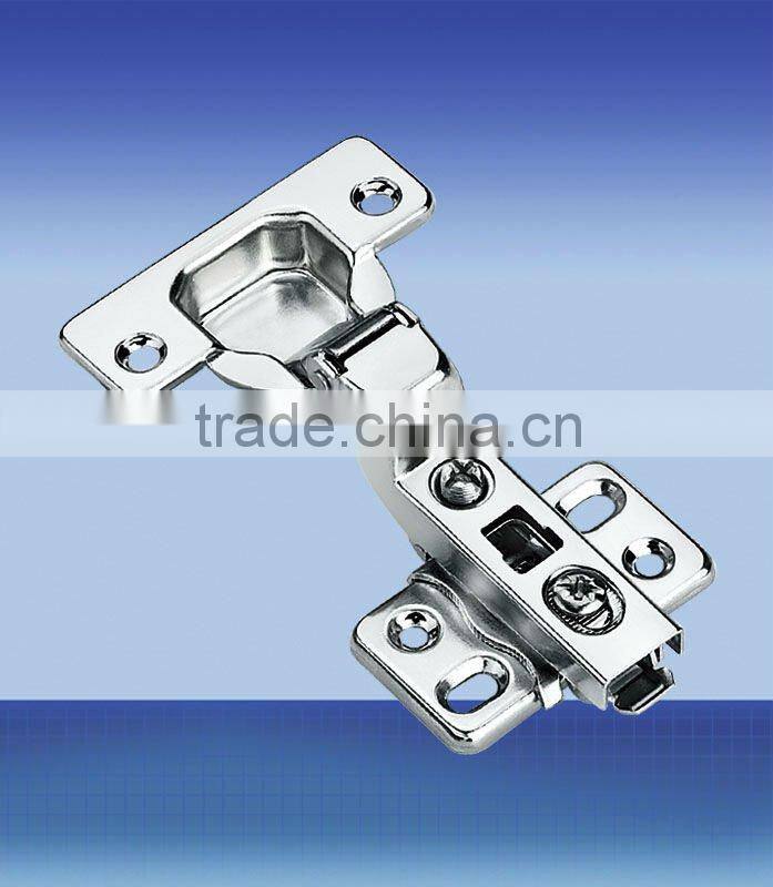 Clip-on Cabinet Door Hinge