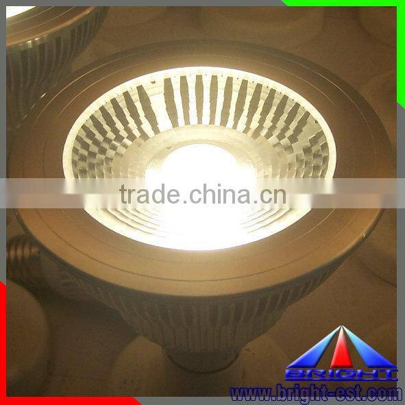 New promotion waterproof par38 led lamps e27, high power par38 cob led light