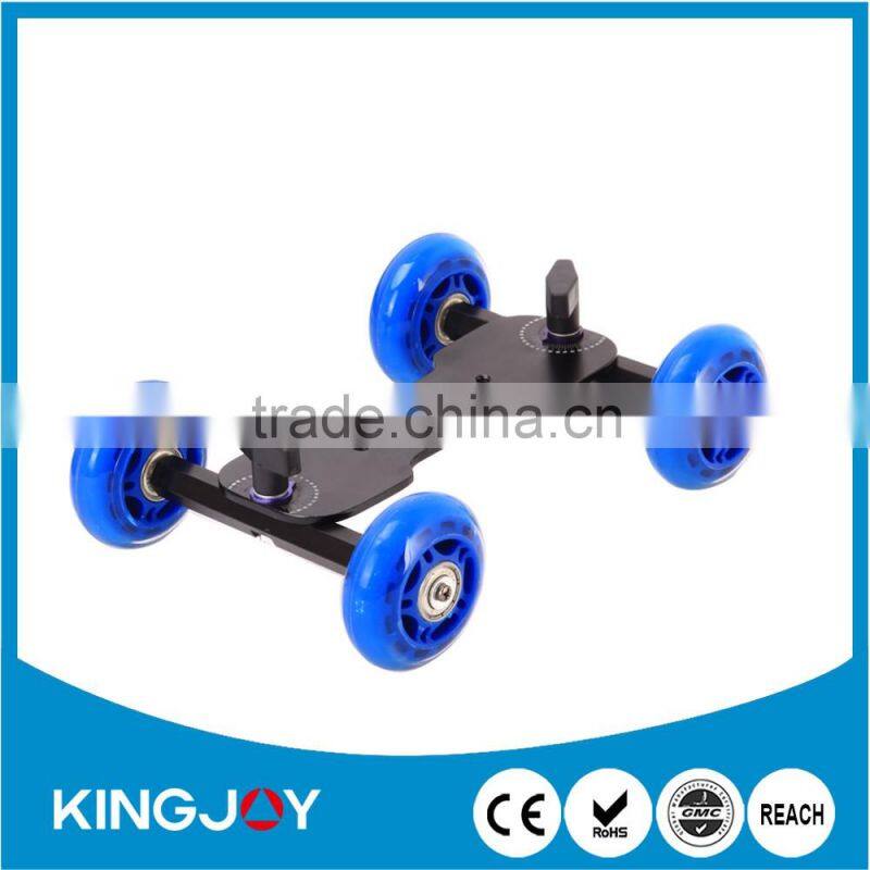 0-180 Degree Flexible Rotation Four-Wheel Moving Dolly VX-103