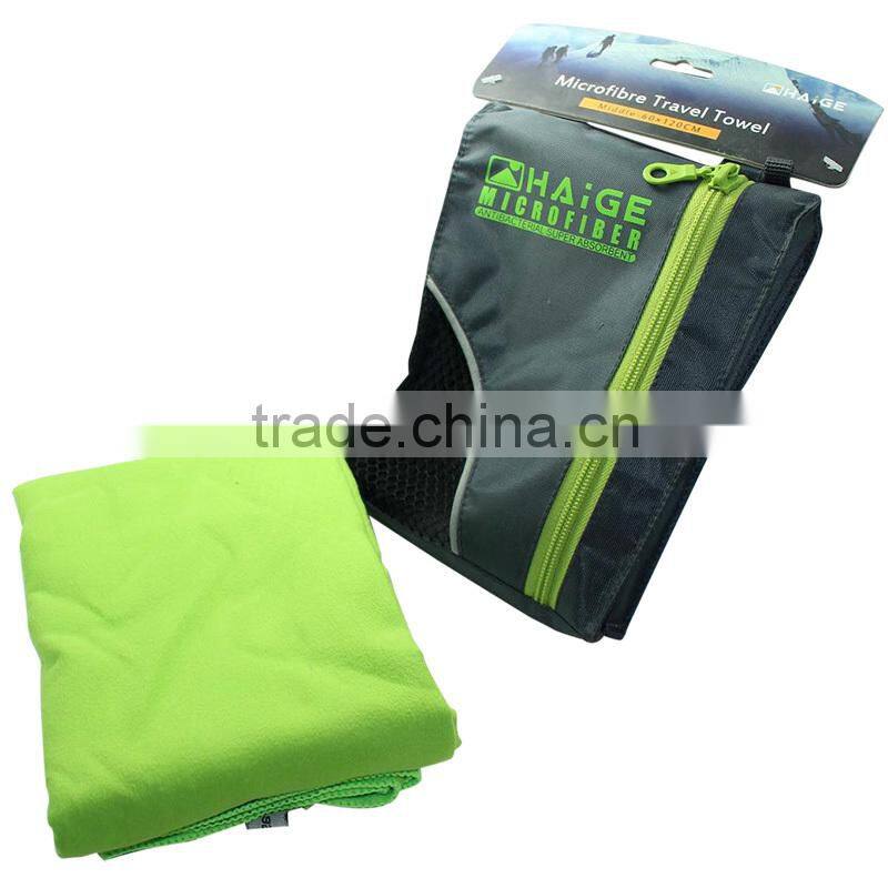 OEM service Microfiber Sports Towel