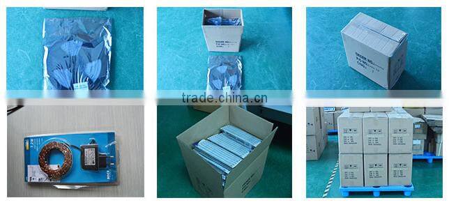 Super brightness narrow led strip 3014; High intensity lights 8mm smd 3014 led strip 12V 120LEDs/m (one sdie view) 10W/M