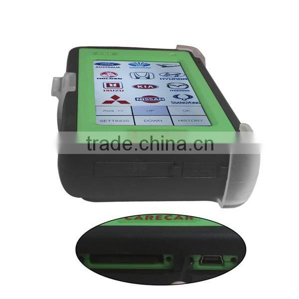 Original Professional CareCar C68 Retail DIY Professional Auto Diagnostic Tool Best Scanner Cover Almost Car Model