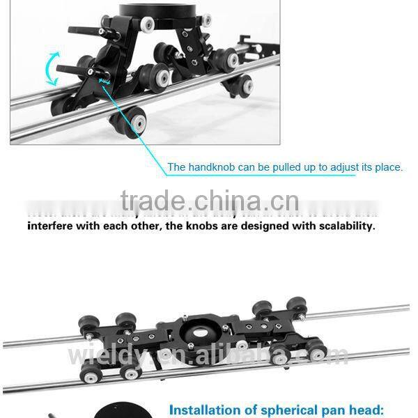 Cheap steel slider dolly car
