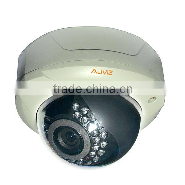 1/3" sony ccd 700tvl dome camera 720P Megapixel Outdoor weatherproof Varifocal IP Dome camera