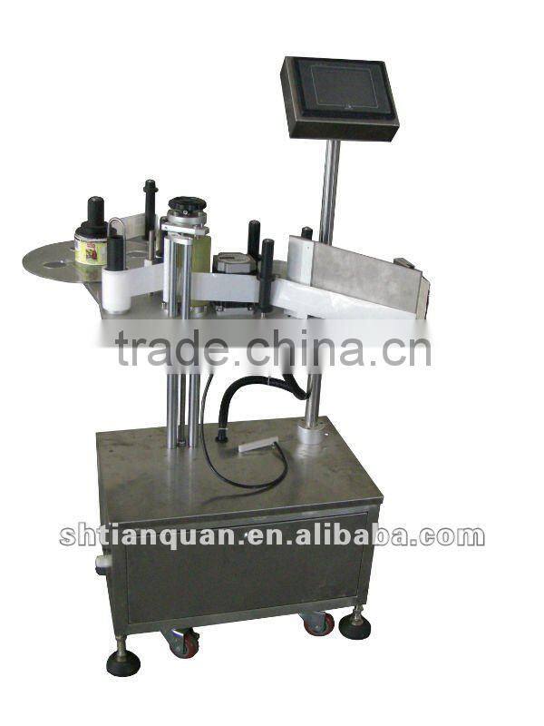 JT-610Y Side labeler with stand