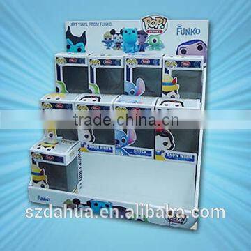 High Quality Retail Cardboard Counter Display Box,small cardboard display boxes