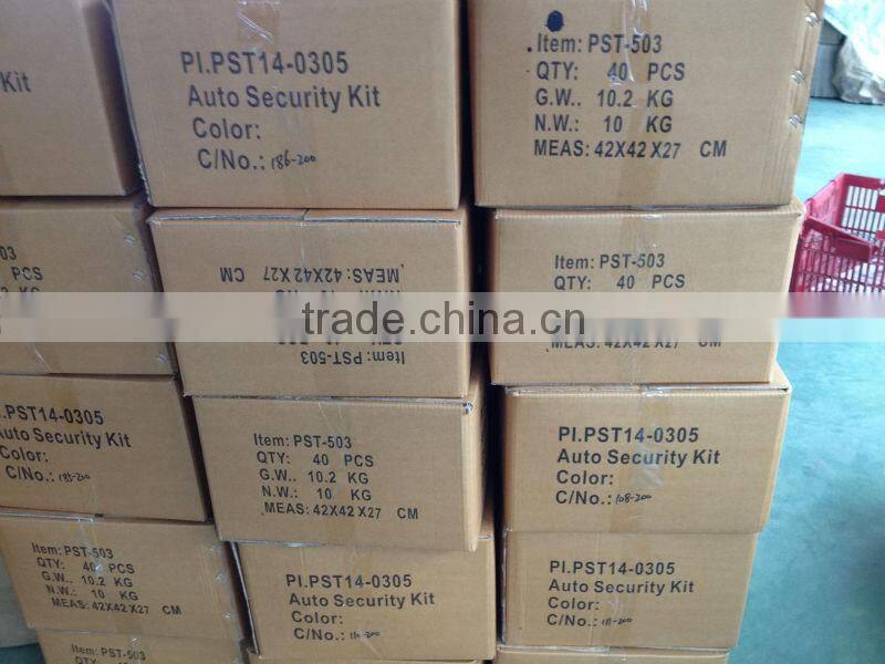 Car Emergency Safety Warning Triangle Kits