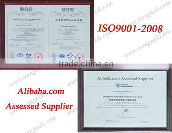 custom made motorcycle electrical car cigarette lighter cable