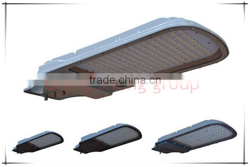 City road lighting engineering preferred aluminum die casting IP65 outdoor high power 60W/80W LED street light housing lamp