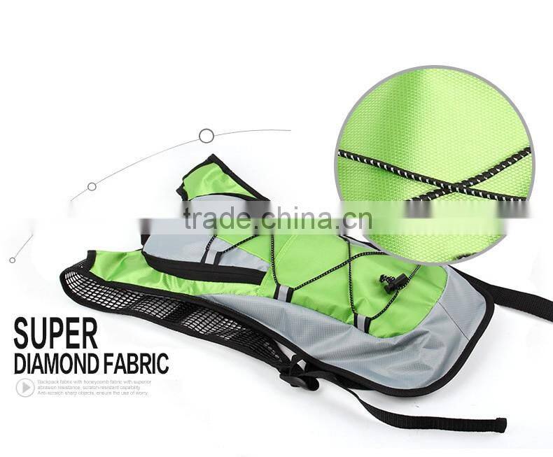 Alibaba china manufacturing sale pro cycling hydration backpack bag
