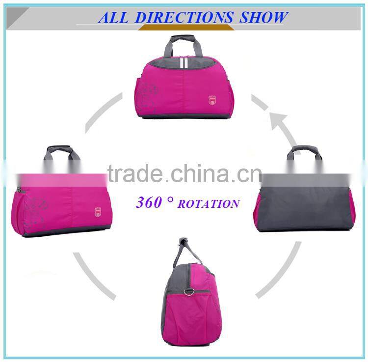 wholesale new best design cheap duffle travel bags