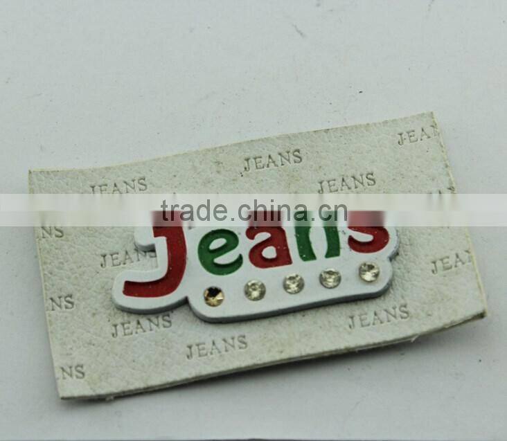 New style high quality leather handbags private label