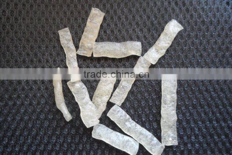 Crispy Fried Flour Chips Snacks Pellets Food Machine