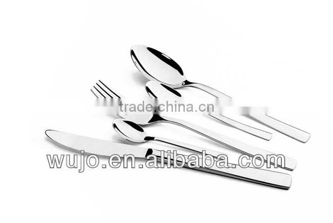 2014 Hot sell Restaurant Stainless Steel cutlery