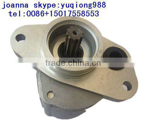 hitachi excavator EX200-2 hydraulic gear pump (pilot pump ) 4255303 9218004