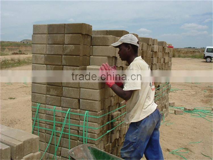 WT2-20M hot selling interlocking block machine/hydraulic pressing brick machine