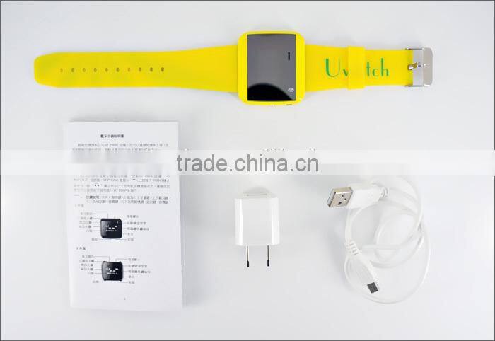 Android Phone Bluetooth Watch With Notification Smart Watch Phone WT-30